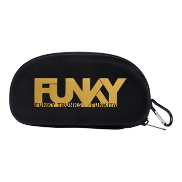 Accessories Case Closed Goggle Case Black Attack