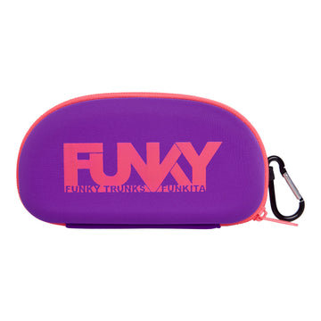Accessories Case Closed Goggle Case Purple Punch