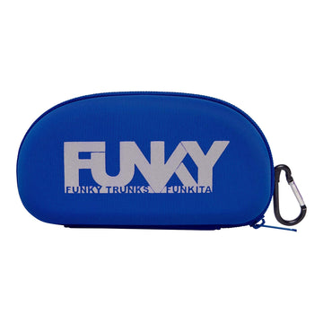 Accessories Case Closed Goggle Case Zinc'd