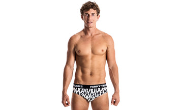 Mens Underwear Briefs City League