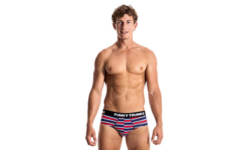 Mens Underwear Briefs West Riviera