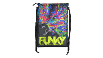 Accessories Mesh Gear Bag Wing Attack