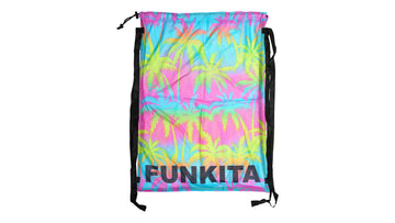 Accessories Mesh Gear Bag Hawaiian Heaven