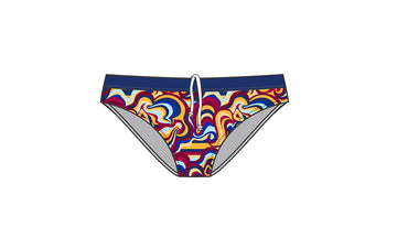 Ladies Sports Brief Perfect Wave MSQ