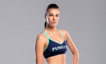 Load image into Gallery viewer, Womens Bondage Crop Top A Bit Vane
