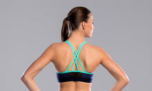 Load image into Gallery viewer, Womens Bondage Crop Top A Bit Vane
