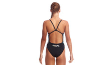 Load image into Gallery viewer, Girls Single Strap One Piece Abstracta
