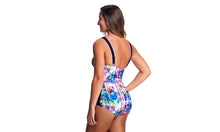 Load image into Gallery viewer, Womens Ruched One Piece Alba Wild
