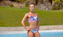 Load image into Gallery viewer, Girls Racerback Two Piece Alba Wild
