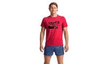Load image into Gallery viewer, Mens Crew Neck T-Shirt Allez Allez
