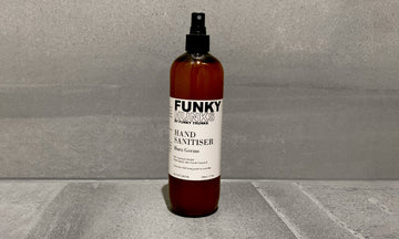Hand Sanitiser Aloe Extract 500ml