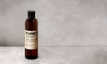 Mens You Brute After Shave Lotion Aloe Vera