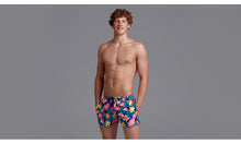 Load image into Gallery viewer, Mens Shorty Shorts Aloha Brah
