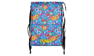 Mesh Gear Bag Aloha from Hawaii