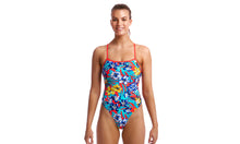 Load image into Gallery viewer, Womens Cut Away One Piece Aloha from Hawaii
