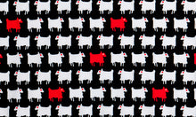 Load image into Gallery viewer, Mens Underwear Trunks Angry Ram
