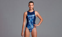 Load image into Gallery viewer, Womens Hi Flyer One Piece Animalia
