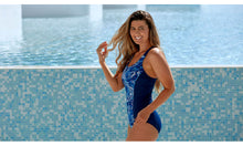 Load image into Gallery viewer, Womens Brace Me Back One Piece Animalia
