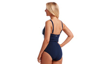 Load image into Gallery viewer, Womens Ruched One Piece Animalia
