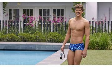 Mens Plain Front Trunks Another Dimension