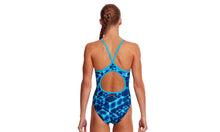 Load image into Gallery viewer, Girls Diamond Back One Piece Another Dimension
