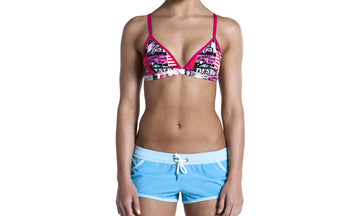 Womens Watershort Arctic Blast