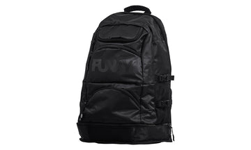 Expandable Elite Squad Backpack Back to Black