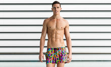 Load image into Gallery viewer, Mens Shorty Shorts Short Bad Boy Boxer
