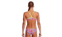 Load image into Gallery viewer, Girls Racerback Two Piece Bae Boo
