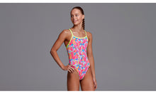Load image into Gallery viewer, Girls Single Strap One Piece Bae Boo
