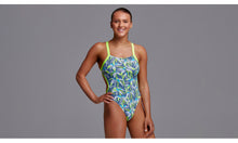 Load image into Gallery viewer, Womens Brace Free One Piece Bam Boozled
