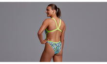 Load image into Gallery viewer, Womens Brace Free One Piece Bam Boozled
