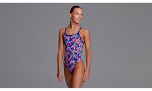 Load image into Gallery viewer, Girls Single Strap One Piece BamBamBoo
