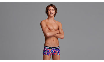 Boys Underwear Trunks BamBamBoo