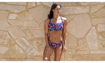 Womens Sports Brief BamBamBoo