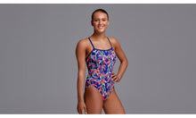 Load image into Gallery viewer, Womens Single Strap One Piece BamBamBoo

