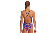 Load image into Gallery viewer, Girls Single Strap One Piece BamBamBoo
