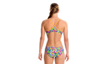 Load image into Gallery viewer, Girls Racerback Two Piece Bang Bang Budgie
