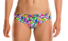 Load image into Gallery viewer, Girls Racerback Two Piece Bang Bang Budgie
