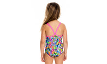 Load image into Gallery viewer, Toddler Girls Printed One Piece Bang Bang Budgie
