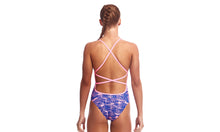 Load image into Gallery viewer, Girls Strapped In One Piece Bar Bara
