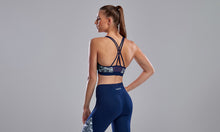 Load image into Gallery viewer, Womens Bondage Crop Top Bar Bell
