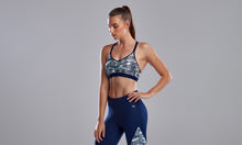 Load image into Gallery viewer, Womens Bondage Crop Top Bar Bell

