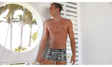 Load image into Gallery viewer, Mens Underwear Trunks Bar Tack
