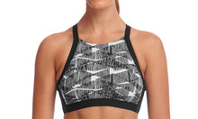 Load image into Gallery viewer, Womens Hi Light Swim Top Bar Tack
