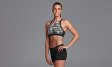 Load image into Gallery viewer, Womens Hi Light Swim Top Bar Tack
