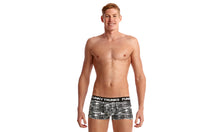 Load image into Gallery viewer, Mens Underwear Trunks Bar Tack
