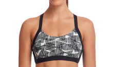 Load image into Gallery viewer, Womens Hold Steady Crop Top Bar Tack
