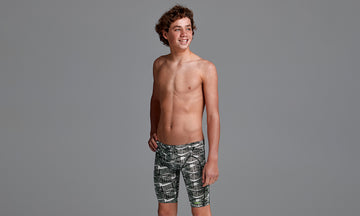 Boys Training Jammers Bar Tack