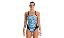 Load image into Gallery viewer, Womens Single Strap One Piece Barnamboo
